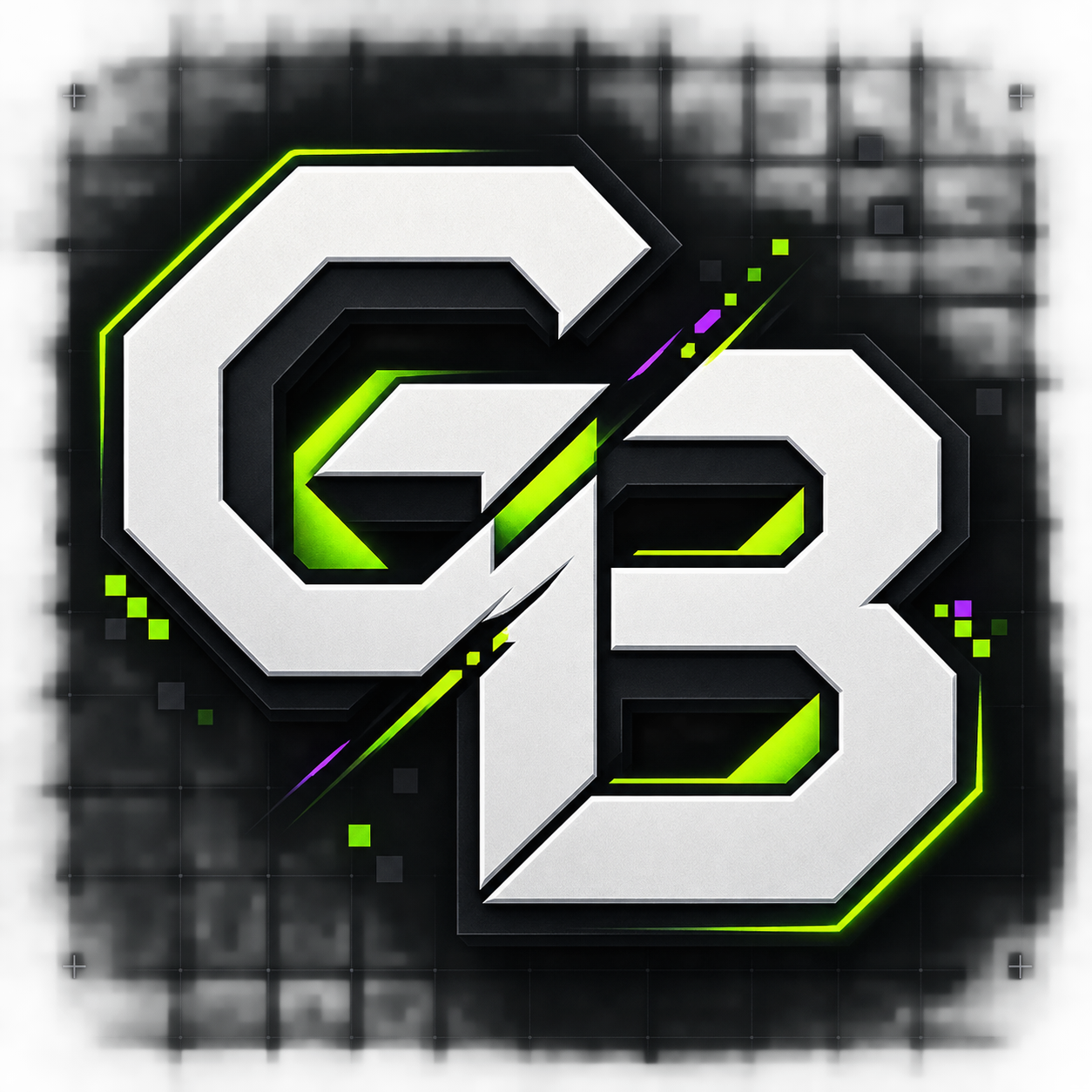 GankByte GB logo
